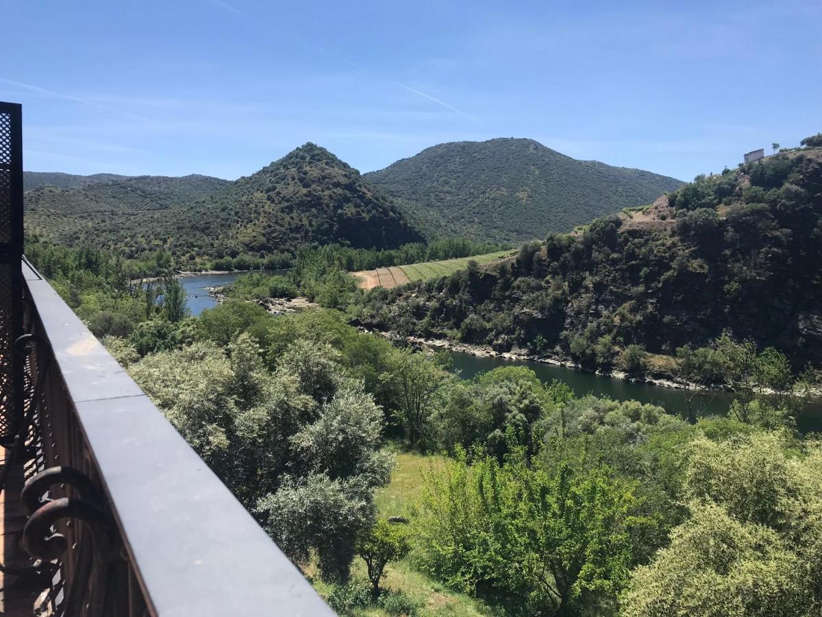 Aldeaduero Hotel Rural Salto de Saucelle Экстерьер фото