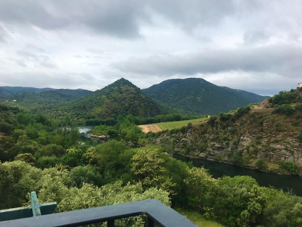 Aldeaduero Hotel Rural Salto de Saucelle Экстерьер фото