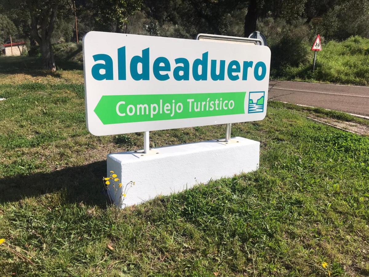 Aldeaduero Hotel Rural Salto de Saucelle Экстерьер фото