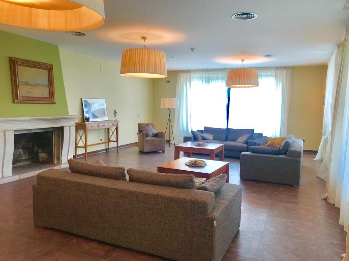Aldeaduero Hotel Rural Salto de Saucelle Экстерьер фото