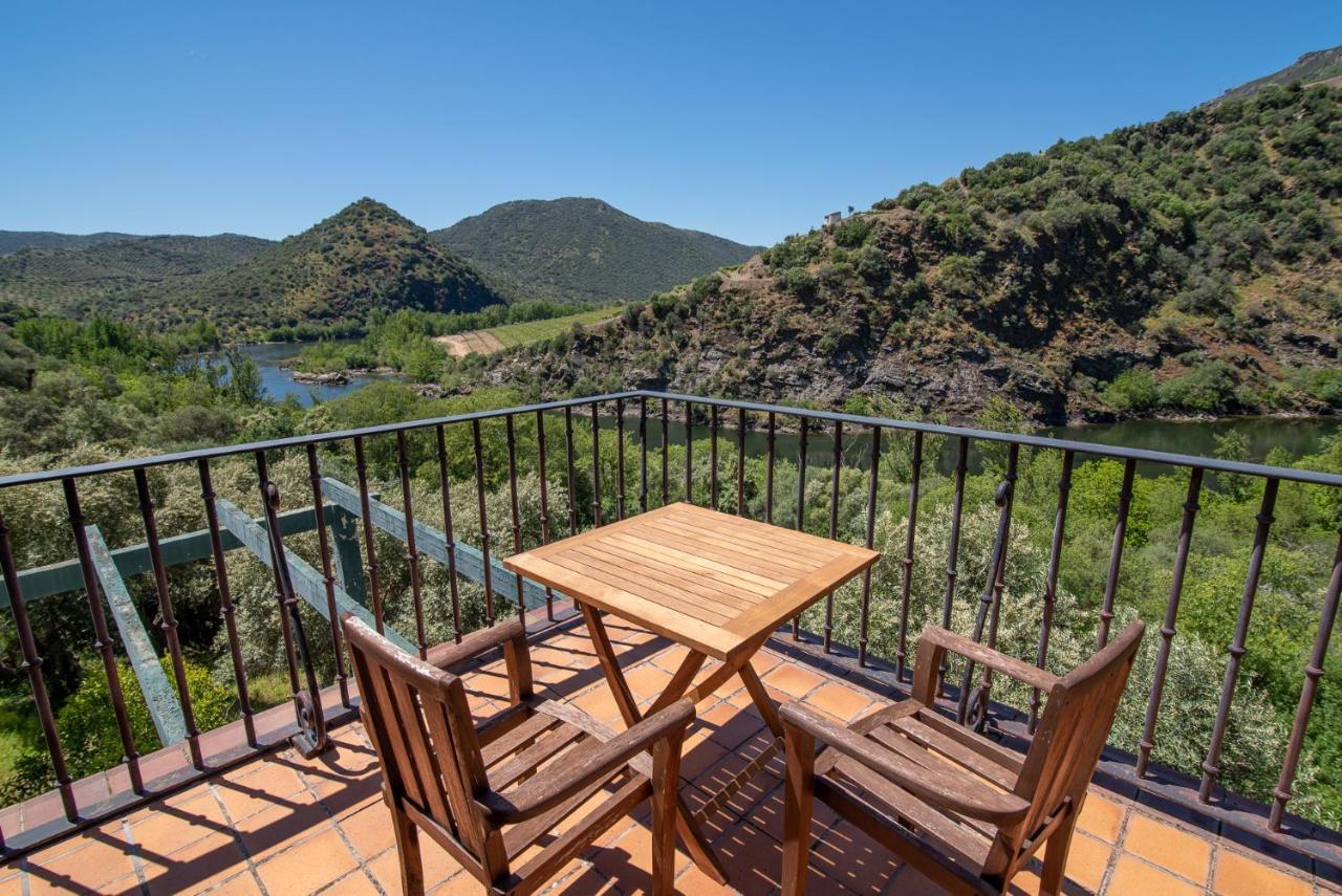Aldeaduero Hotel Rural Salto de Saucelle Экстерьер фото