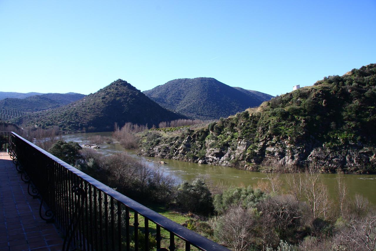 Aldeaduero Hotel Rural Salto de Saucelle Экстерьер фото