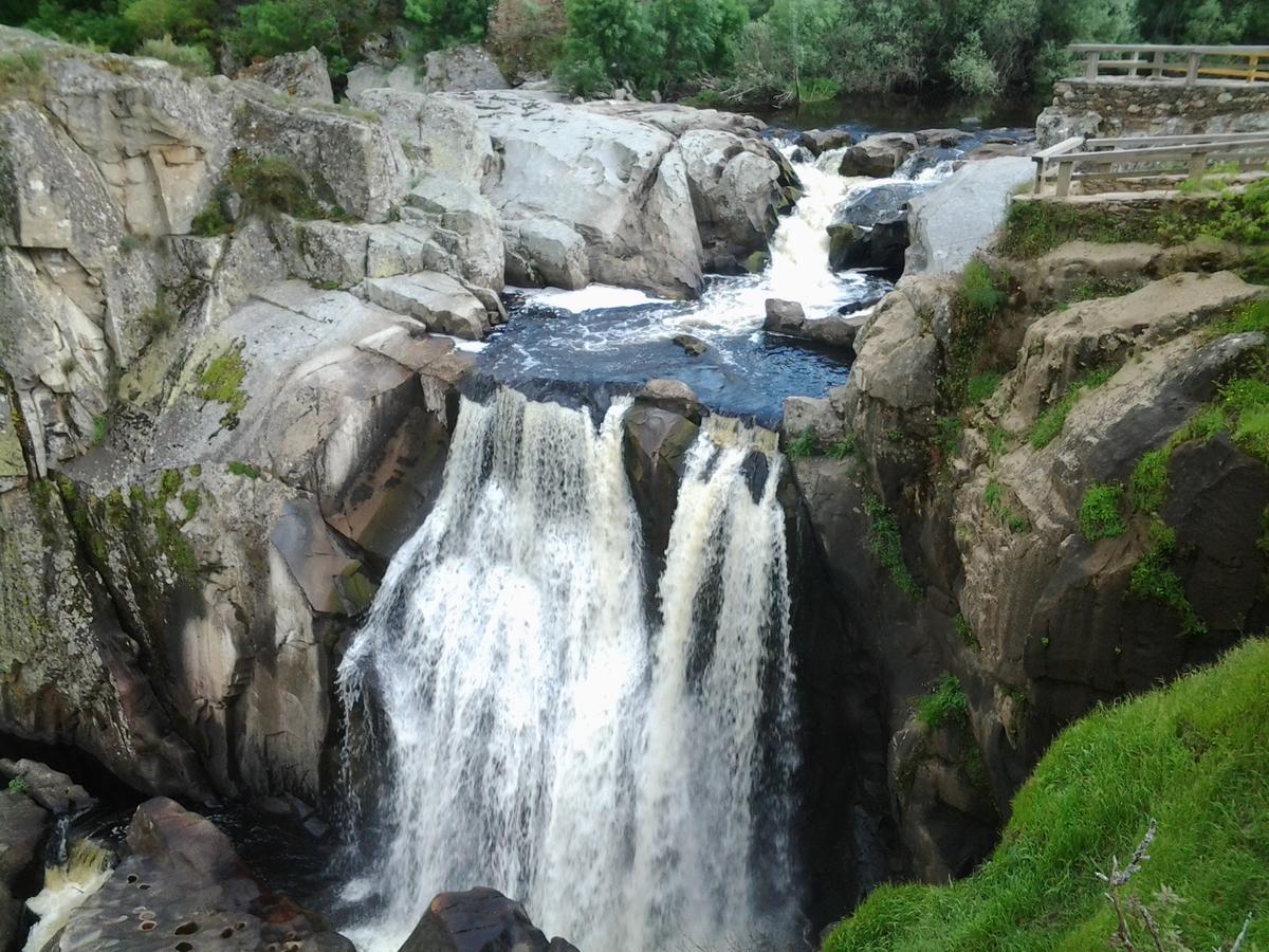 Aldeaduero Hotel Rural Salto de Saucelle Экстерьер фото