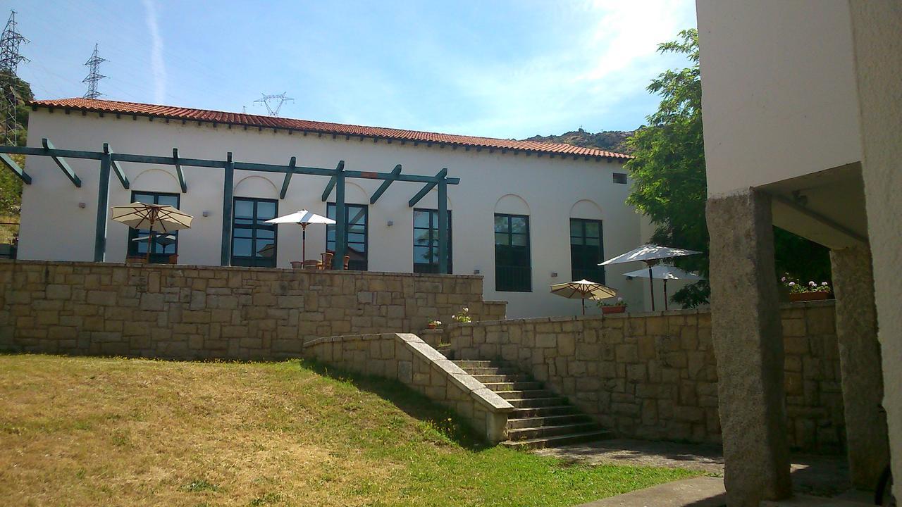 Aldeaduero Hotel Rural Salto de Saucelle Экстерьер фото