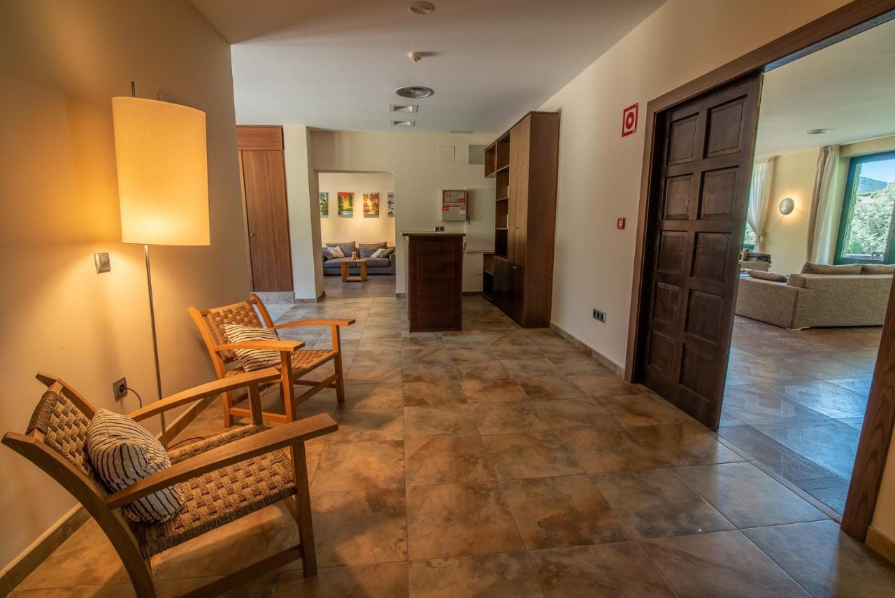 Aldeaduero Hotel Rural Salto de Saucelle Экстерьер фото
